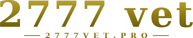 2777 vet logo